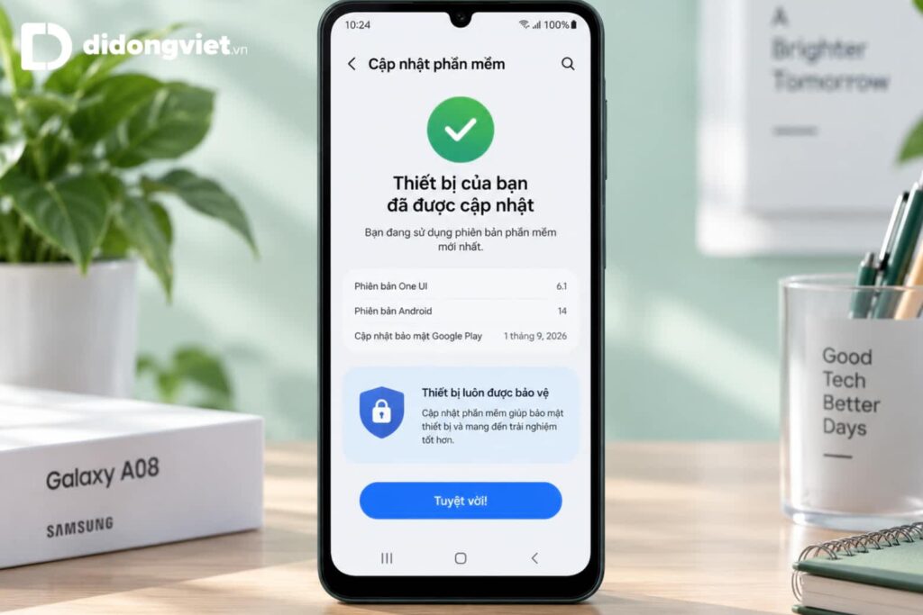 Có nên mua Samsung Galaxy A08: Đánh giá chi tiết ưu nhược điểm trước khi xuống tiền 7 Có nên mua Samsung Galaxy A08: Đánh giá chi tiết