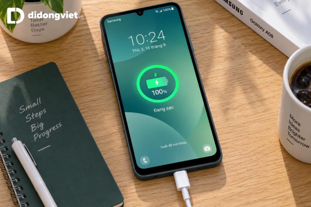 Có nên mua Samsung Galaxy A08: Đánh giá chi tiết ưu nhược điểm trước khi xuống tiền 8 Có nên mua Samsung Galaxy A08: Đánh giá chi tiết