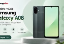 Có nên mua Samsung Galaxy A08: Đánh giá chi tiết ưu nhược điểm trước khi xuống tiền Có nên mua Samsung Galaxy A08: Đánh giá chi tiết ưu nhược điểm trước khi xuống tiền