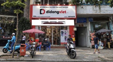 Mở Bán Cửa Hàng Di Động Việt 89A Hàm Nghi, Phường Sài Gòn, Hồ Chí Minh
