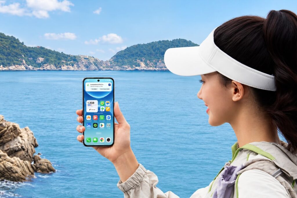 Đánh giá camera OPPO A7 Pro: Cảm biến thu sáng thực tế và khả năng chụp chân dung AI 6 Đánh giá camera OPPO A7 Pro