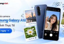 Đánh giá camera Samsung Galaxy A18: Bỏ qua thông số lý thuyết, nhìn vào chất lượng thực tế Đánh giá camera Samsung Galaxy A18