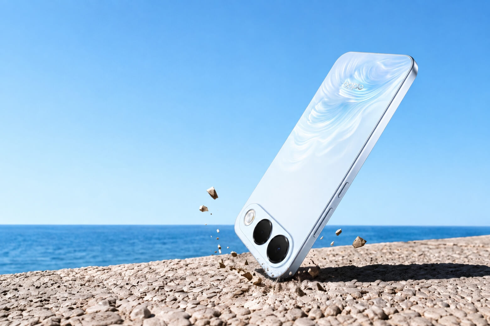 Đánh giá độ bền OPPO A7 Pro: Chống rơi vỡ, kháng nước IP69K và pin 8.000 mAh 11 Đánh giá độ bền OPPO A7 Pro khi chống rơi