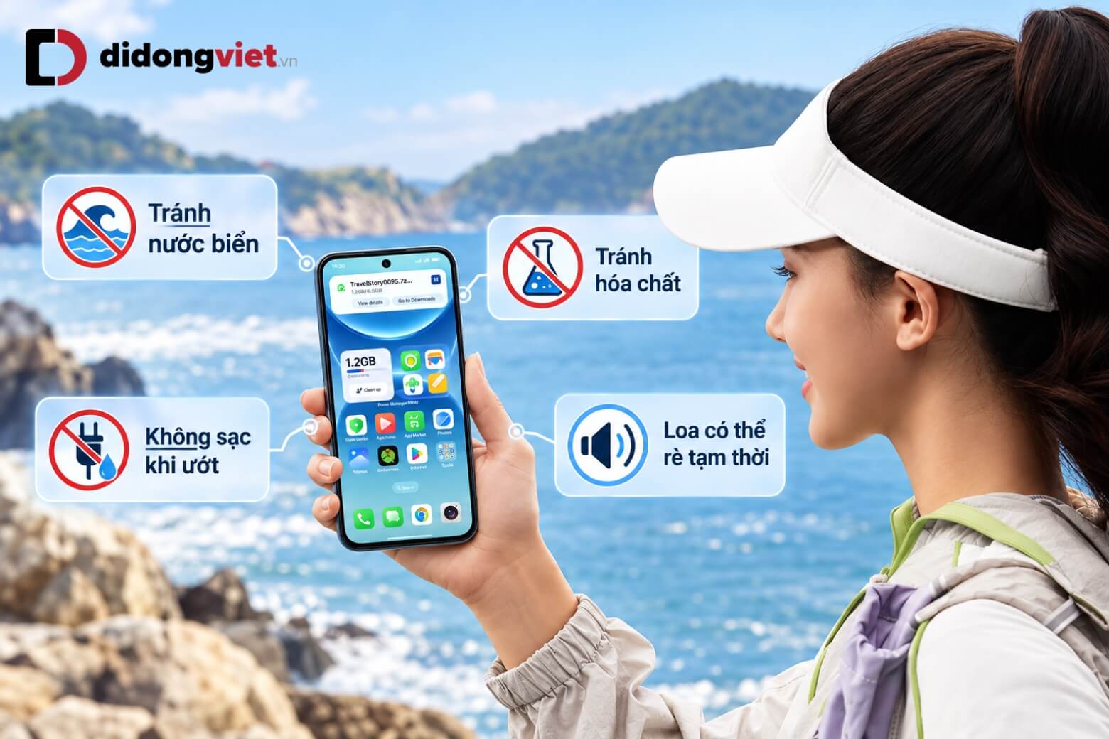 Đánh giá độ bền OPPO A7 Pro: Chống rơi vỡ, kháng nước IP69K và pin 8.000 mAh 16 Đánh giá độ bền OPPO A7 Pro lưu ý sử dụng