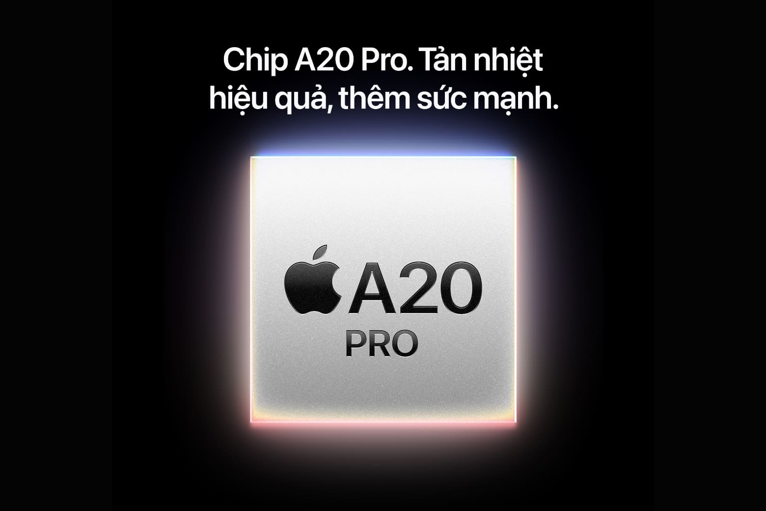Đánh giá hiệu năng iPhone 18 Pro Max với chip A20 Pro 5 A20 Pro cân bằng sức mạnh xử lý với khả năng tiết kiệm điện