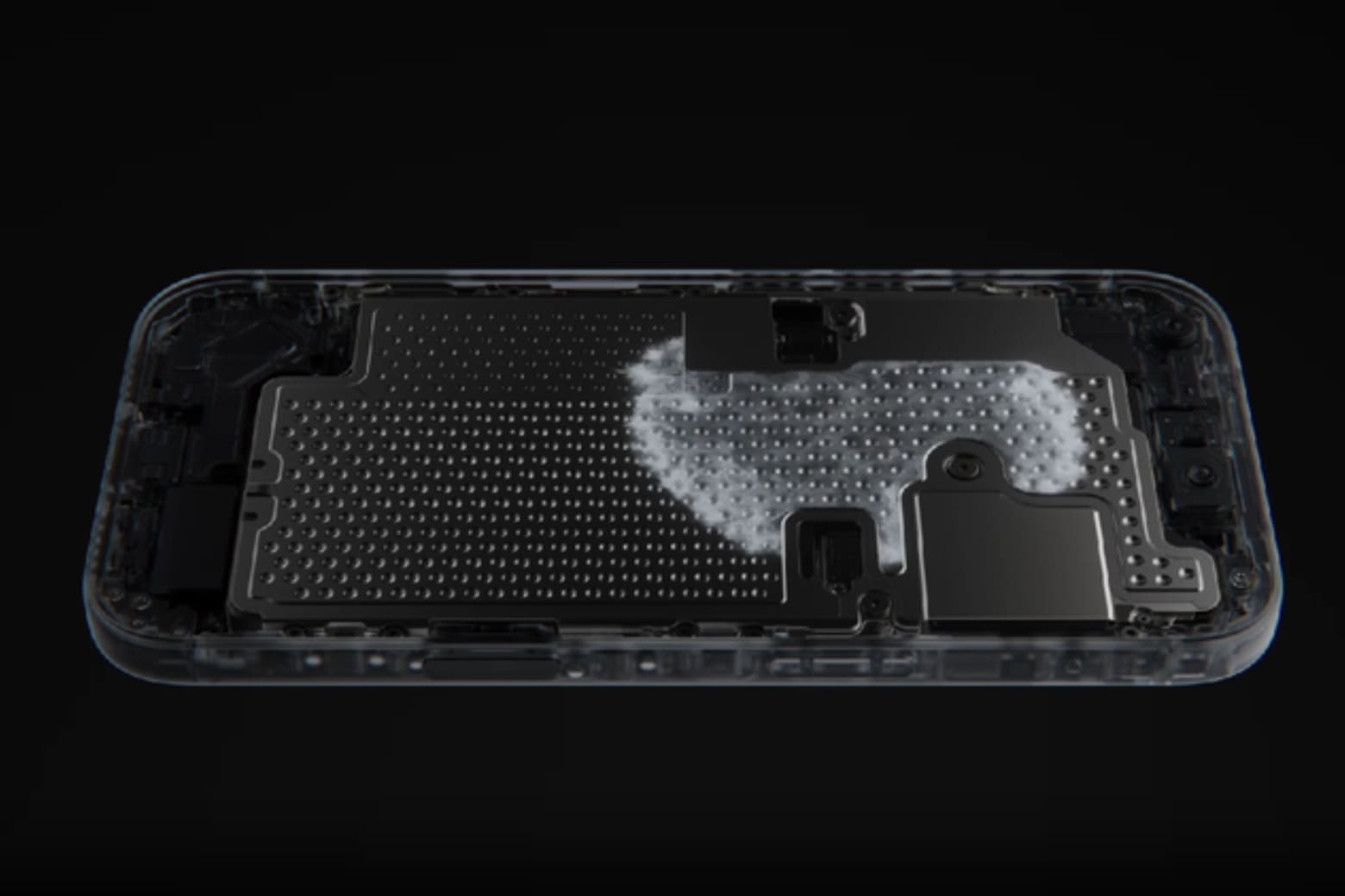 Đánh giá hiệu năng iPhone 18 Pro Max với chip A20 Pro 7 Buồng hơi lớn hơn giúp A20 Pro duy trì sức mạnh lâu hơn.
