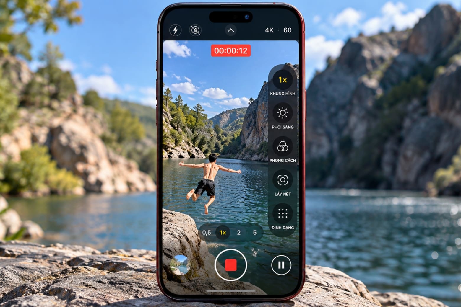 Đánh giá camera iPhone 18 Pro Max: Khẩu độ thay đổi có gì mới? 14 Quay 4K Dolby Vision 120 fps, hỗ trợ hậu kỳ