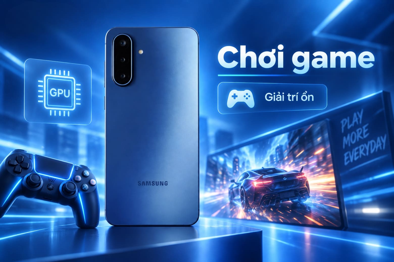 Đánh giá hiệu năng Samsung Galaxy A18: Có đủ mạnh không? 12 Chơi game giải trí ổn, nhưng không dành cho game thủ nặng.