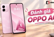 Đánh giá OPPO A6: Độ bền IP69, pin 7000mAh và thời gian sử dụng thực tế Đánh giá OPPO A6: Độ bền IP69, pin 7000mAh và thời gian sử dụng thực tế