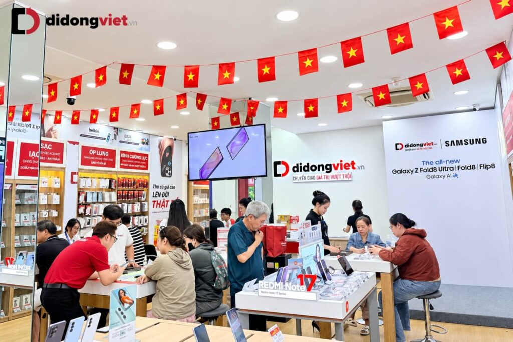 Đánh giá OPPO A6: Độ bền IP69, pin 7000mAh và thời gian sử dụng thực tế 8 Đặt mua OPPO A6 chính hãng tại Di Động Việt - trả góp 0%, thu cũ trợ giá