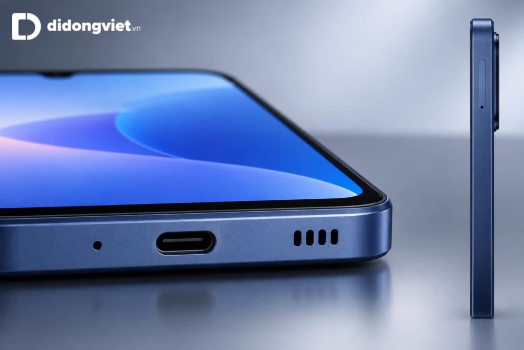 Đánh giá pin Samsung Galaxy A18: Thời lượng 5000mAh thực tế và tốc độ sạc 25W 5 Đánh giá pin Samsung Galaxy A18