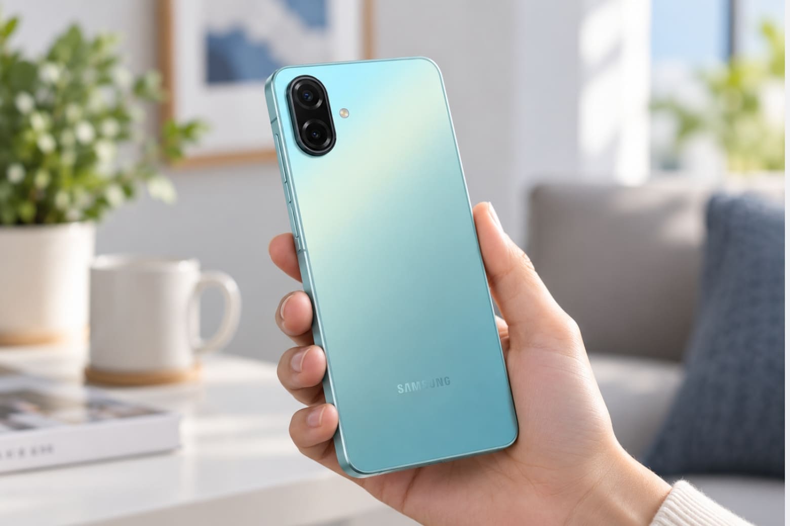 Đánh giá Samsung Galaxy A08: Pin lớn 6000mAh, có đáng mua? 17 Galaxy A08 phù hợp người cần pin lâu và nhu cầu sử dụng cơ bản