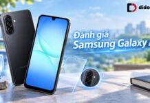 Đánh giá chi tiết Samsung Galaxy A18 cho nhu cầu sử dụng dài hạn Đánh giá chi tiết Samsung Galaxy A18 cho nhu cầu sử dụng dài hạn