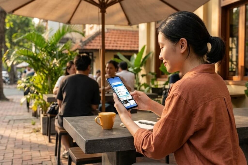Đánh giá chi tiết Samsung Galaxy A18 cho nhu cầu sử dụng dài hạn 8 Trải nghiệm thời lượng pin bền bỉ cả ngày trên điện thoại Samsung Galaxy A18