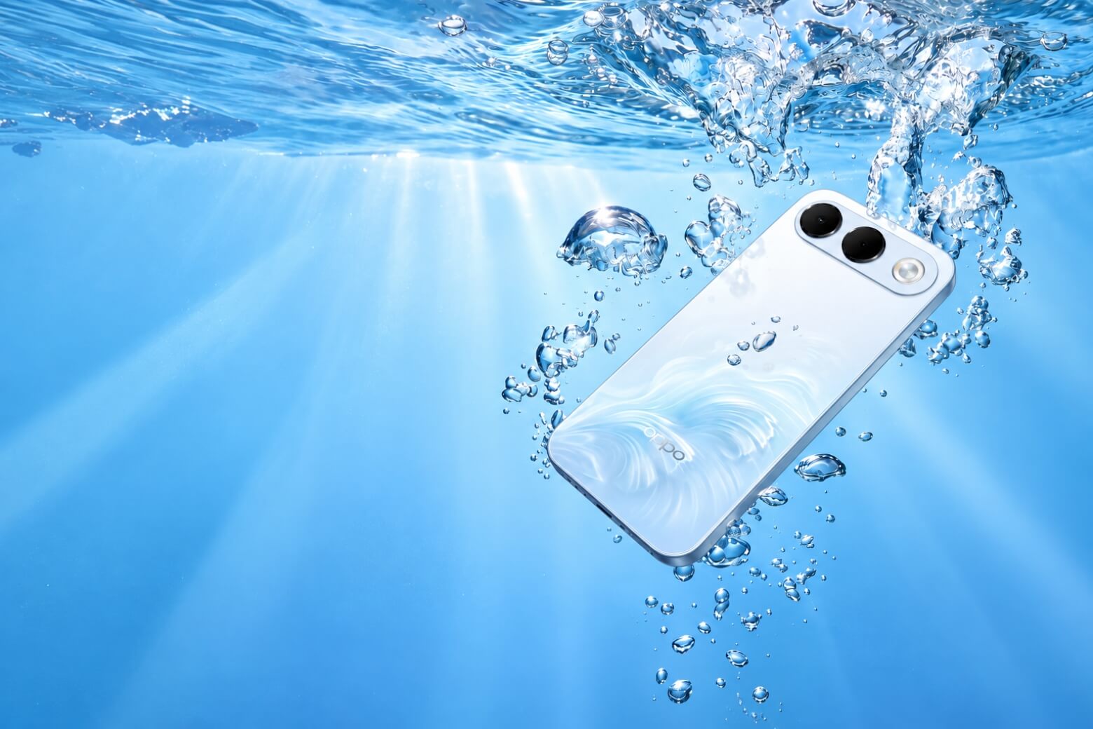 Đánh giá thiết kế OPPO A7 Pro: Ngoại hình vân sóng 3D và độ bền IP69K 15 Đánh giá thiết kế OPPO A7 Pro chuẩn kháng nước tốt