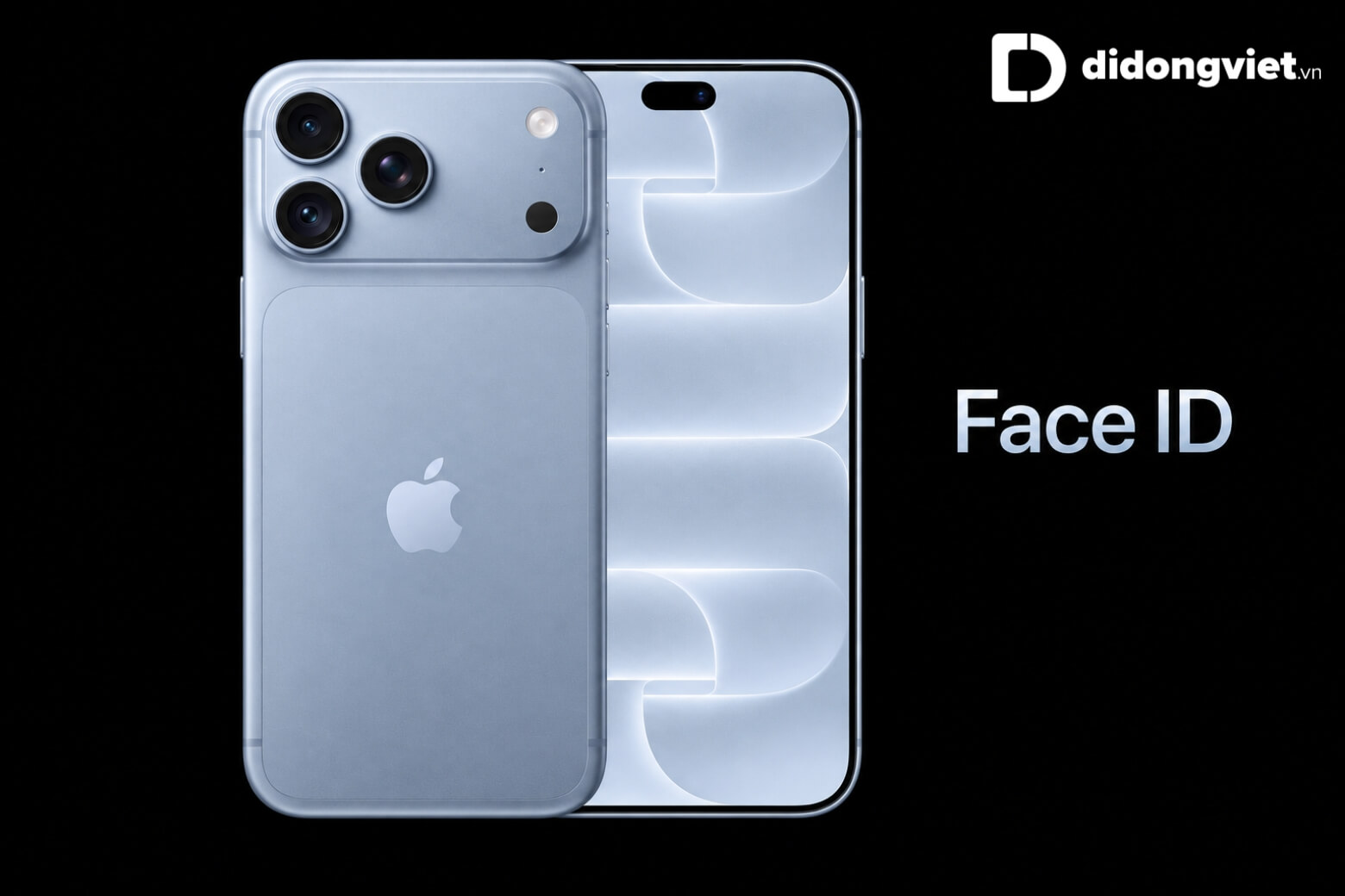 Tìm hiểu Dynamic Island mới trên iPhone 18 Pro Max có gì mới? 8 Dynamic Island mới trên iPhone 18 Pro Max hỗ trợ Face ID