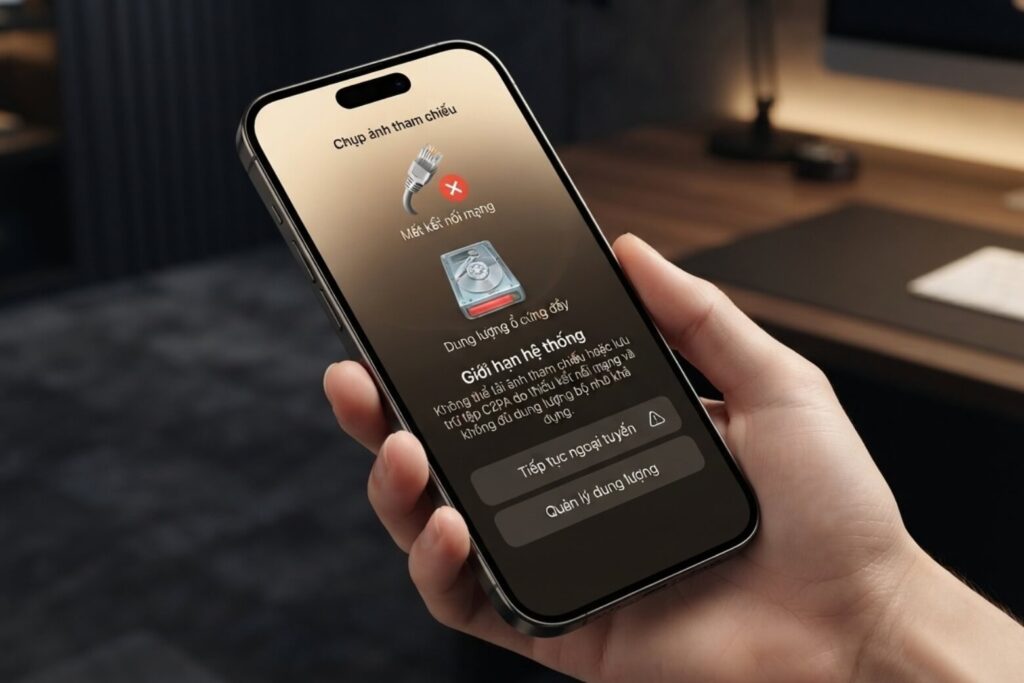 Hình ảnh tham chiếu của Apple trên iPhone 18 Pro: Bản chất, cách dùng và những lưu ý cốt lõi 14 hinh anh tham chieu cua apple tren iphone 18 pro ranh gioi ky thuat va rui ro didongviet