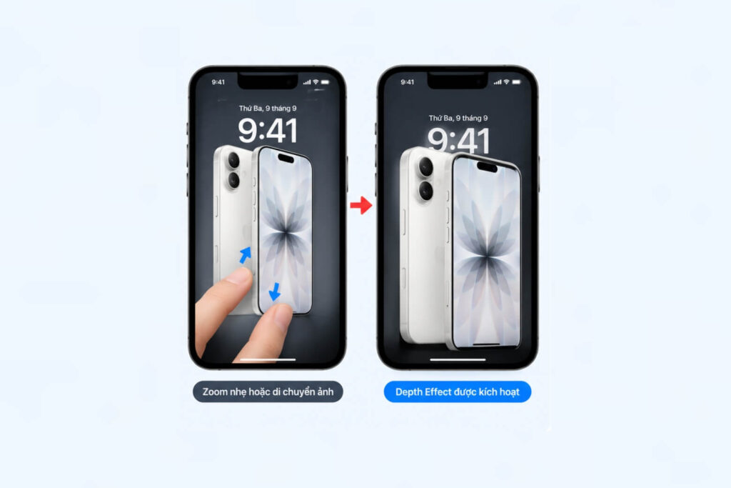 Hình nền iPhone 18 Pro chuẩn 4K: Tải nguyên bộ gốc, tối ưu màn hình khóa 78 hinh nen iphone 18 pro didongviet 2