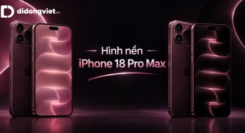 Tải bộ hình nền iPhone 18 Pro Max 4K: Mặc định Vitra, Đa chủ đề và OLED True-Black
