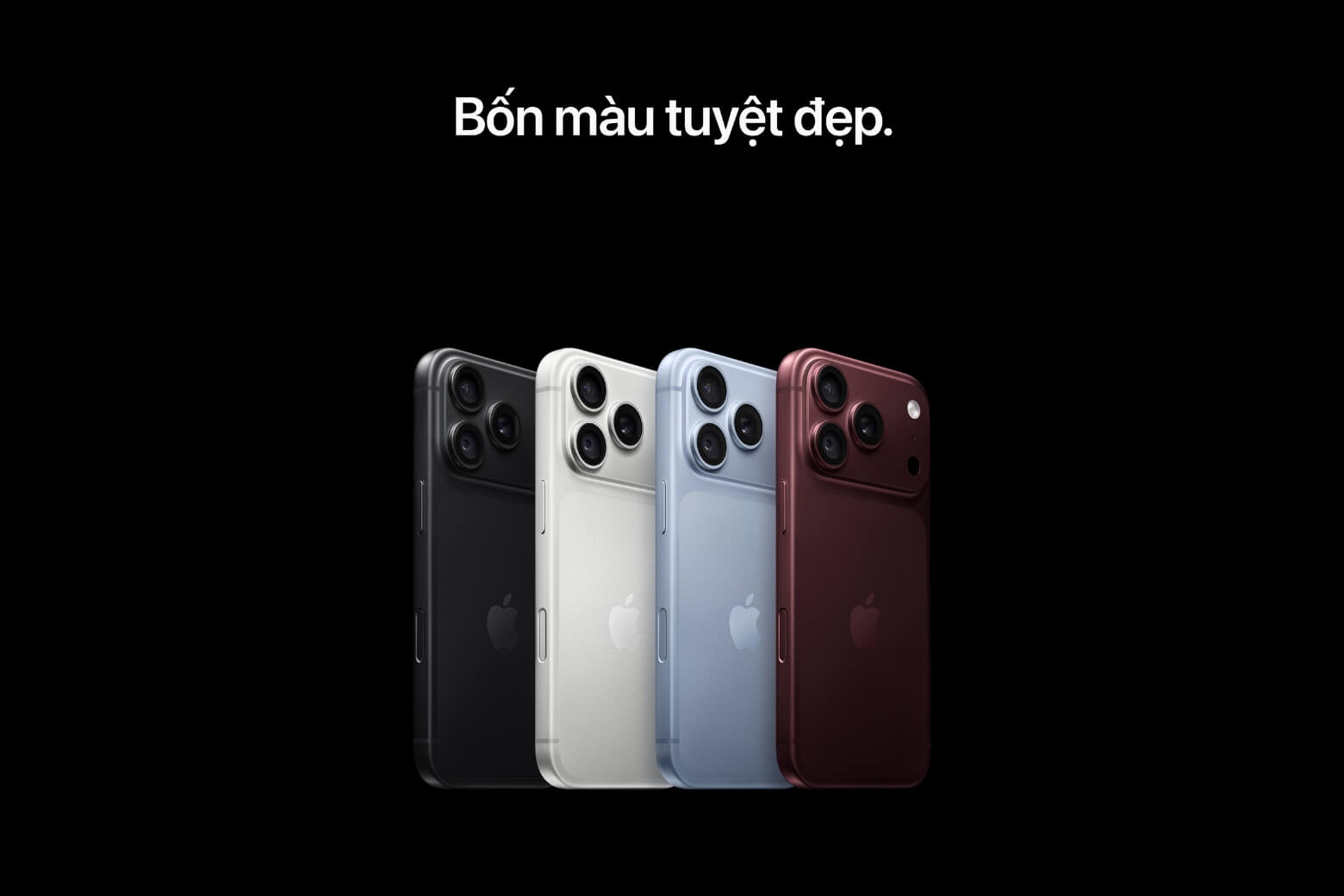 iPhone 18 Pro có mấy màu? Khám phá 4 màu và cách chọn phù hợp 13 iPhone 18 Pro có mấy màu chọn màu phù hợp