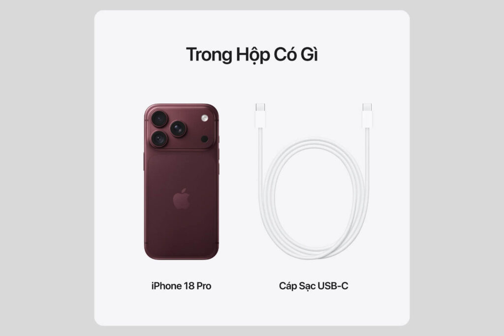 Cấu hình iPhone 18 Pro nổi bật với chip A20 Pro, camera 48MP và iOS 27 16 Cấu hình iPhone 18 Pro đối tượng người dùng