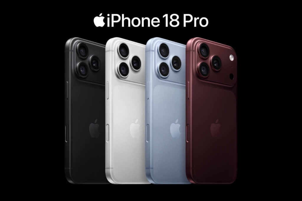 So sánh iPhone 18 Pro và iPhone 17 Pro: Lựa chọn nào hợp lý hơn? 20 iphone 18 pro didongviet 5 1