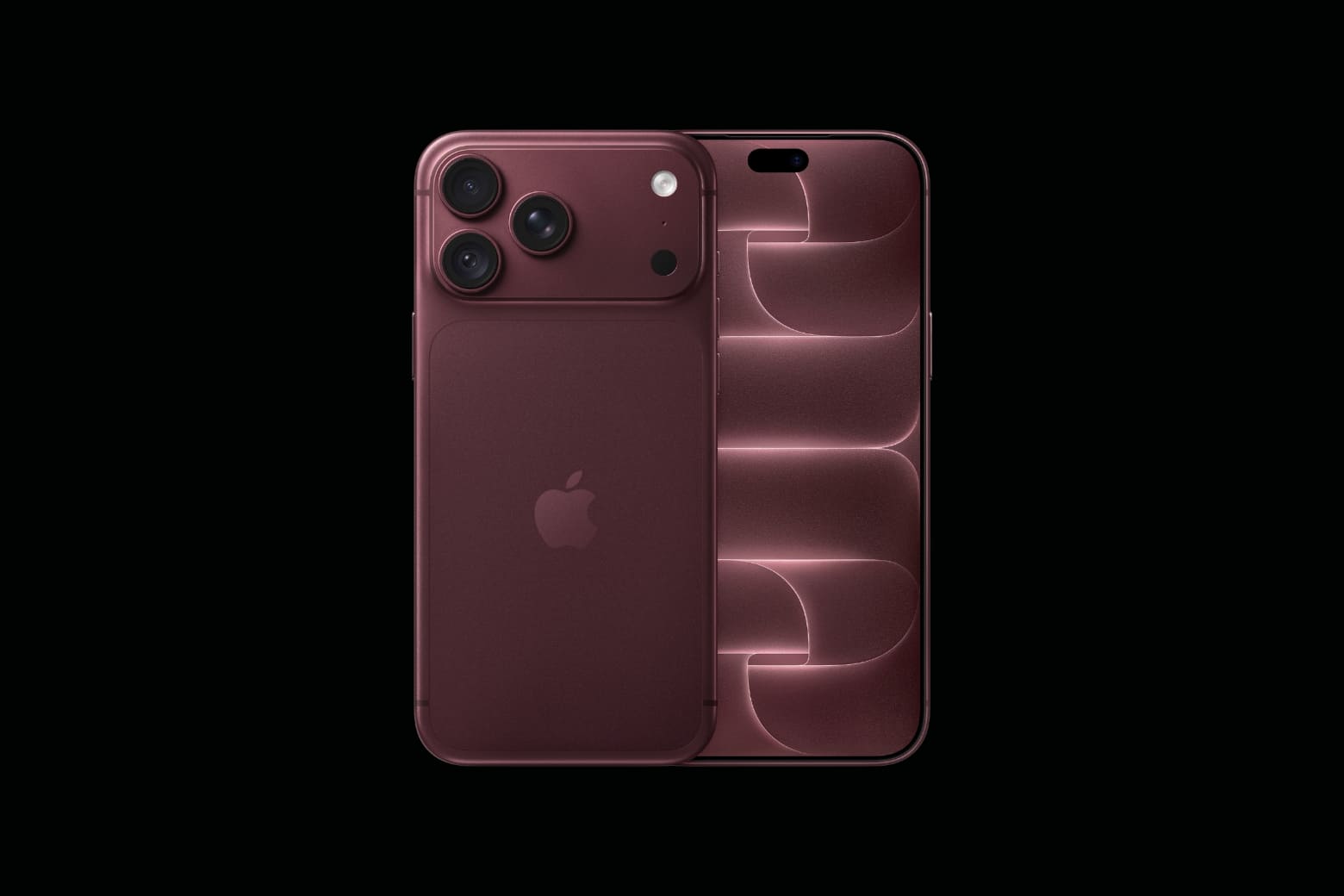 iPhone 18 Pro Max có mấy màu? Chi tiết 4 màu chính thức 9 Đỏ Burgundy nổi bật nhưng vẫn giữ phong cách đặc trưng của dòng Pro.