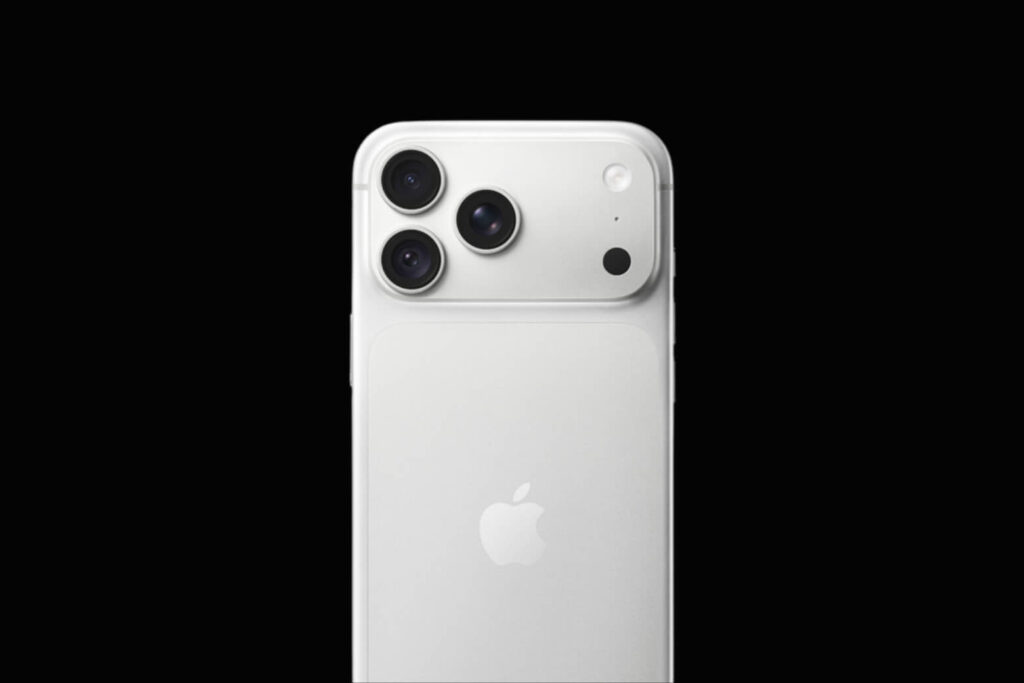 iPhone 18 Pro Max màu bạc: Tính thẩm mỹ ứng dụng cao & Giá trị lâu dài 9 iPhone 18 Pro Max màu Bạc nổi bật với Ceramic Shield 2 bền bỉ và khả năng che vết xước nhỏ tốt hơn.