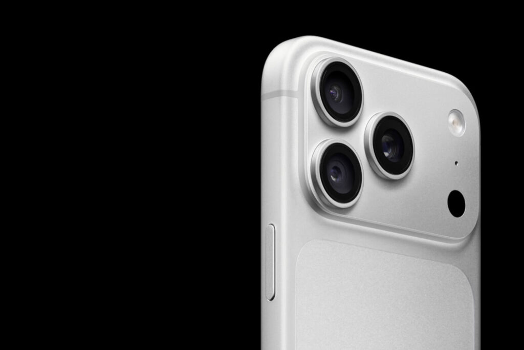 iPhone 18 Pro Max màu bạc: Tính thẩm mỹ ứng dụng cao & Giá trị lâu dài 10 iPhone 18 Pro Max nổi bật với camera Fusion 48MP khẩu độ biến thiên
