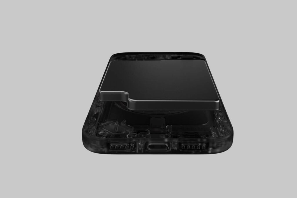 Giới thiệu iPhone 18 Pro Max màu Đen: Tuyệt tác công nghệ và Quyền lợi sở hữu sớm 9 iPhone 18 Pro Max nổi bật với pin 43 giờ xem video và sạc 50% trong 15 phút với bộ sạc AVS từ 60W.