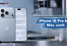 iPhone 18 Pro Max Băng Thanh vượt trội với chip A20 Pro và pin trâu hơn iPhone 18 Pro Max Băng Thanh vượt trội với chip A20 Pro và pin trâu hơn