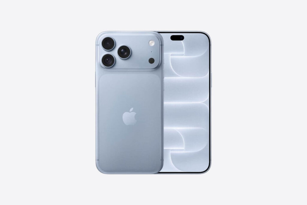 iPhone 18 Pro Max Băng Thanh vượt trội với chip A20 Pro và pin trâu hơn 6 iPhone 18 Pro Max Băng Thanh nổi bật với thiết kế liền mạch, chip mới, camera cải tiến