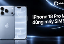 Iphone 18 Pro Max Dùng Mấy Sim? Trải Nghiệm Thực Tế Và Điều Cần Biết Khi Mua Xách Tay