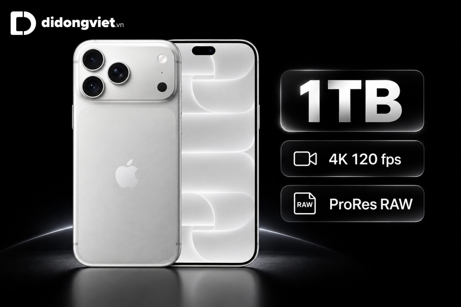 iPhone 18 Pro Max nên mua phiên bản nào theo nhu cầu sử dụng? 9 iPhone 18 Pro Max nên mua phiên bản nào 1TB