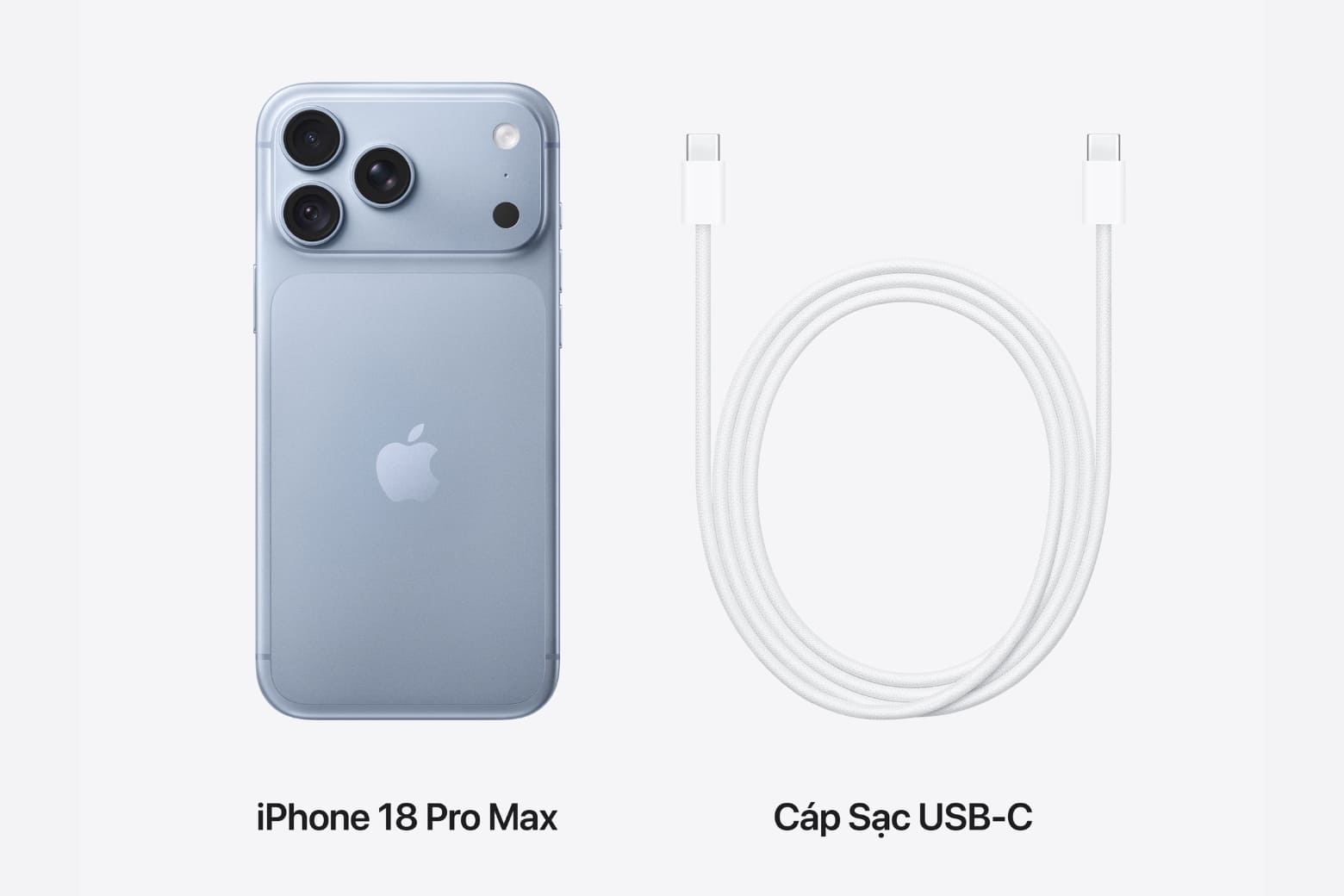 So sánh iPhone 18 Pro Max và iPhone 14 Pro Max xem có đáng để lên đời không 9 Pin lớn, sạc 60W và USB-C giúp nâng cấp trải nghiệm đáng kể