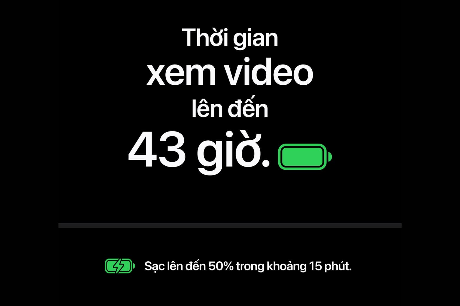 So sánh iPhone 18 Pro Max và iPhone 17 Pro Max: Khác biệt nào đáng chú ý? 16 Pin và tốc độ nạp năng lượng tạo khác biệt thiết thực trong sử dụng.