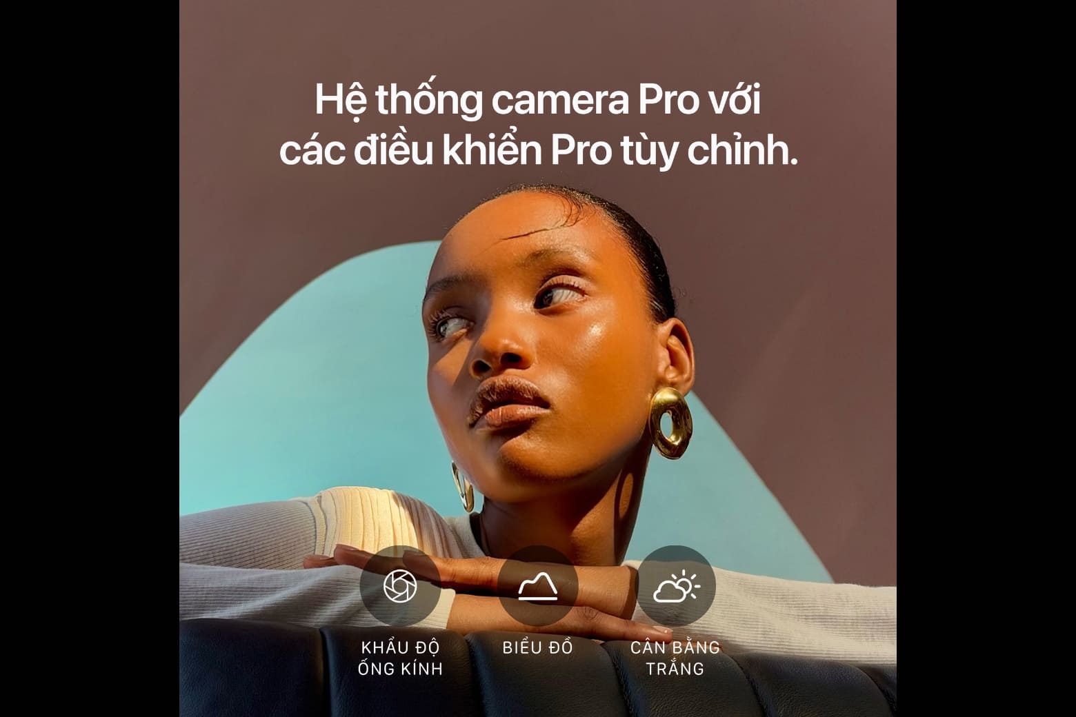 So sánh iPhone 18 Pro Max và iPhone 17 Pro Max: Khác biệt nào đáng chú ý? 15 Thế hệ mới bổ sung nhiều quyền kiểm soát cho người làm nội dung.