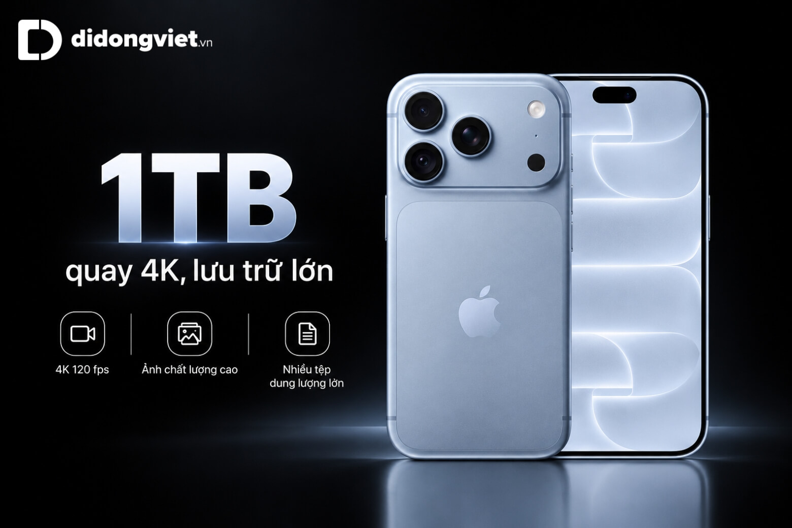 iPhone 18 Pro nên mua phiên bản nào? Chọn dung lượng, màu sắc 8 iPhone 18 Pro nên mua phiên bản nào bản 1TB