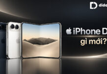 Iphone Duo Có Gì Mới? Toàn Bộ Thông Tin Về Chiếc Iphone Gập Đầu Tiên Của Apple