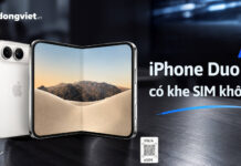 iPhone Duo có khe SIM không: Đánh giá chuẩn kết nối trên phiên bản VN/A iPhone Duo có khe SIM không: Đánh giá chuẩn kết nối trên phiên bản VN/A