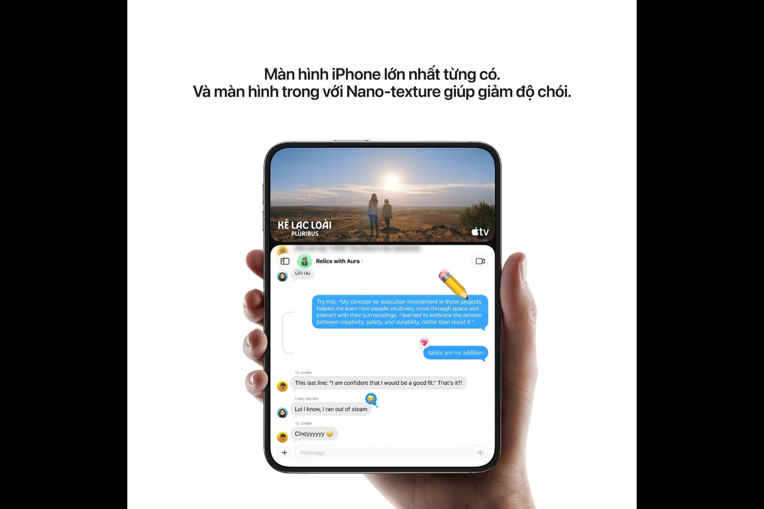 iPhone Duo hỗ trợ Apple Pencil: Trải nghiệm viết vẽ và lưu ý 9 iPhone Duo hỗ trợ Apple Pencil khi viết vẽ