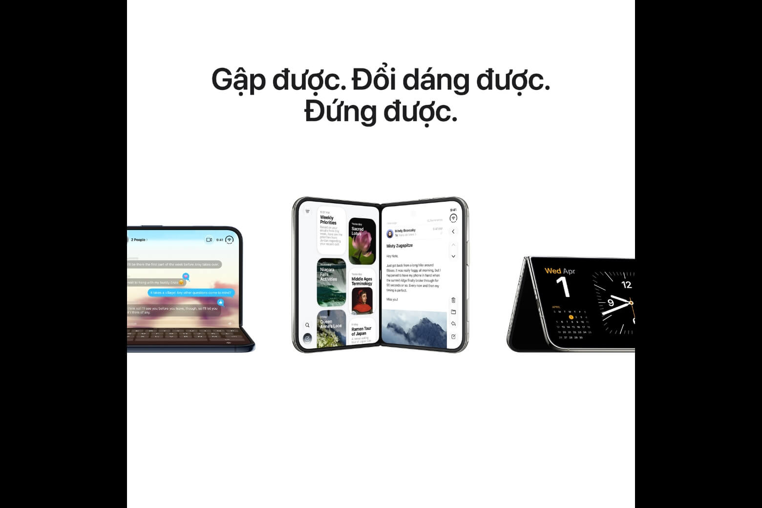 iPhone Duo hỗ trợ Apple Pencil: Trải nghiệm viết vẽ và lưu ý 7 iPhone Duo hỗ trợ Apple Pencil trên hai màn hình