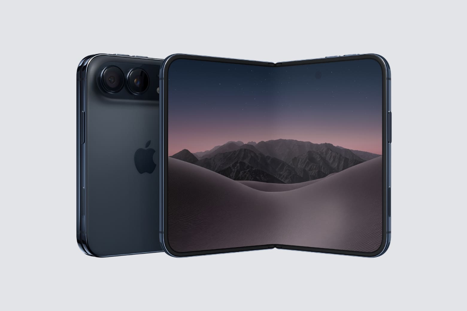 iPhone Duo màu đen: Màu Trời Đêm có đẹp và đáng chọn? 6 Sắc Trời Đêm mang đến diện mạo tối giản, liền mạch và hiện đại