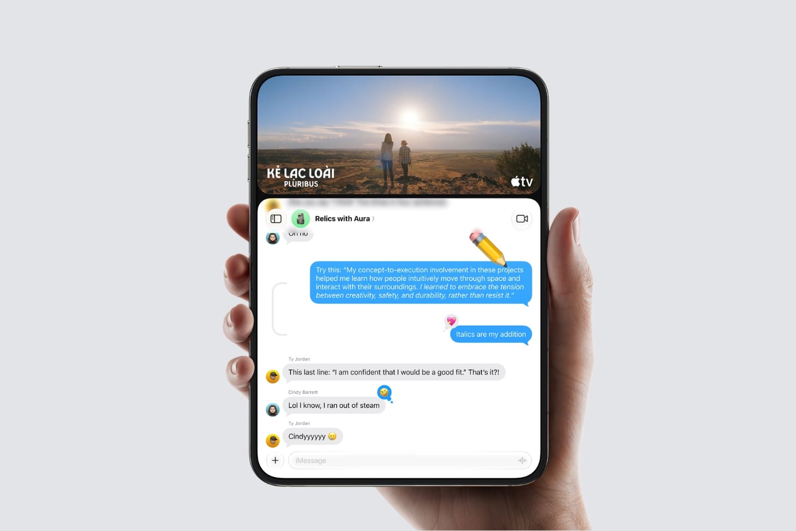 iPhone Duo màu đen: Màu Trời Đêm có đẹp và đáng chọn? 7 Hai màn hình OLED trở thành điểm nhấn trên nền tối sang trọng