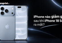 Iphone Nào Giảm Giá Sau Khi Iphone 18 Series Ra Mắt