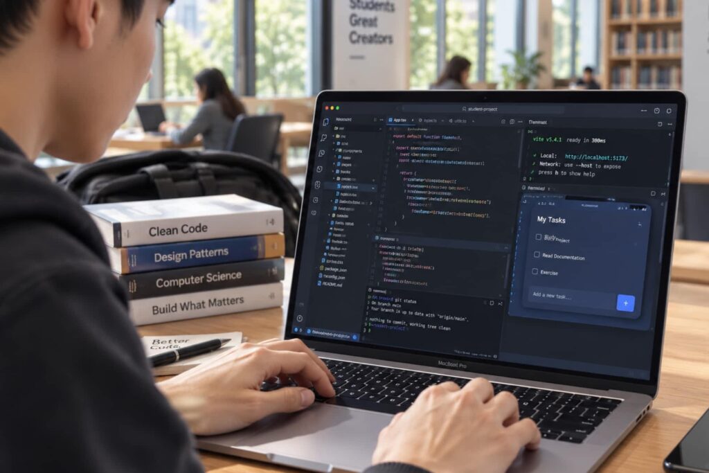 MacBook Pro M5 có phù hợp với học sinh sinh viên không? 4 MacBook Pro M5 có phù hợp với học sinh sinh viên không?