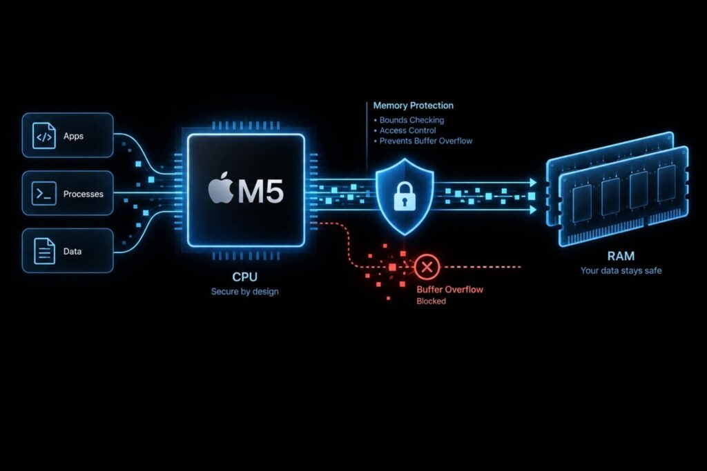 Đánh giá MacBook Pro M5 có phù hợp với lập trình viên không: Lựa chọn cấu hình và chi phí thực tế 5 Đánh giá MacBook Pro M5 có phù hợp với lập trình viên không