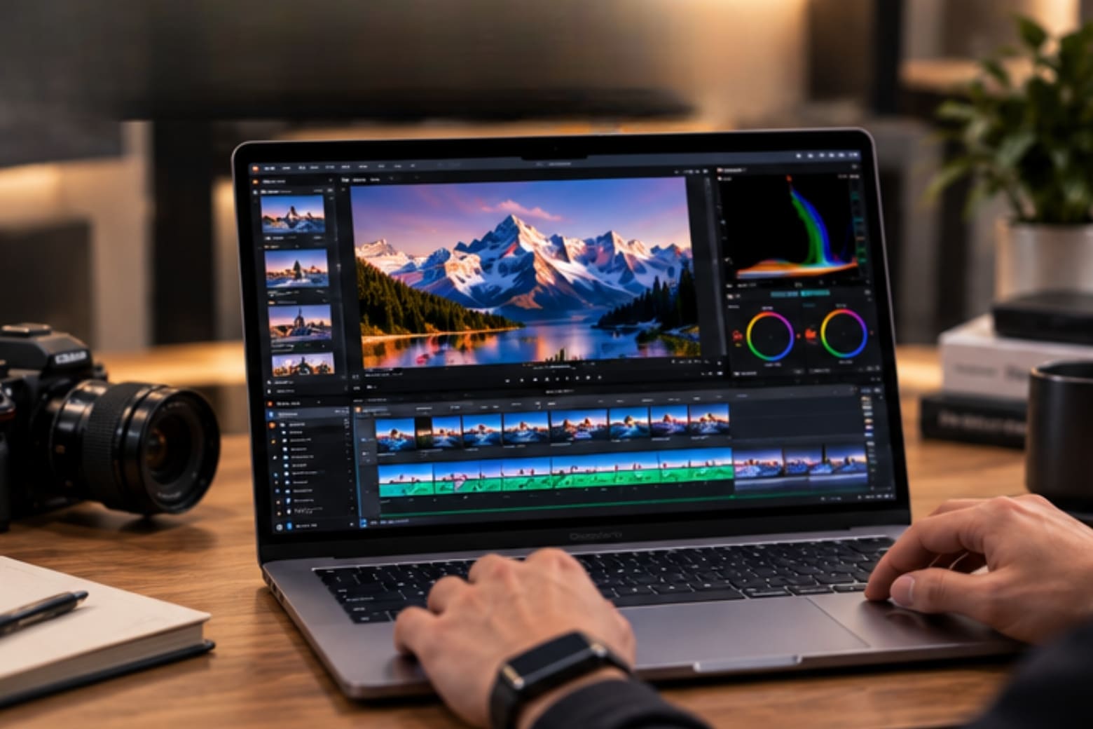MacBook Pro M5 Max nên mua bản nào phù hợp nhu cầu? 10 Cấu hình 36GB đáp ứng tốt nhiều workflow chuyên nghiệp hiện nay