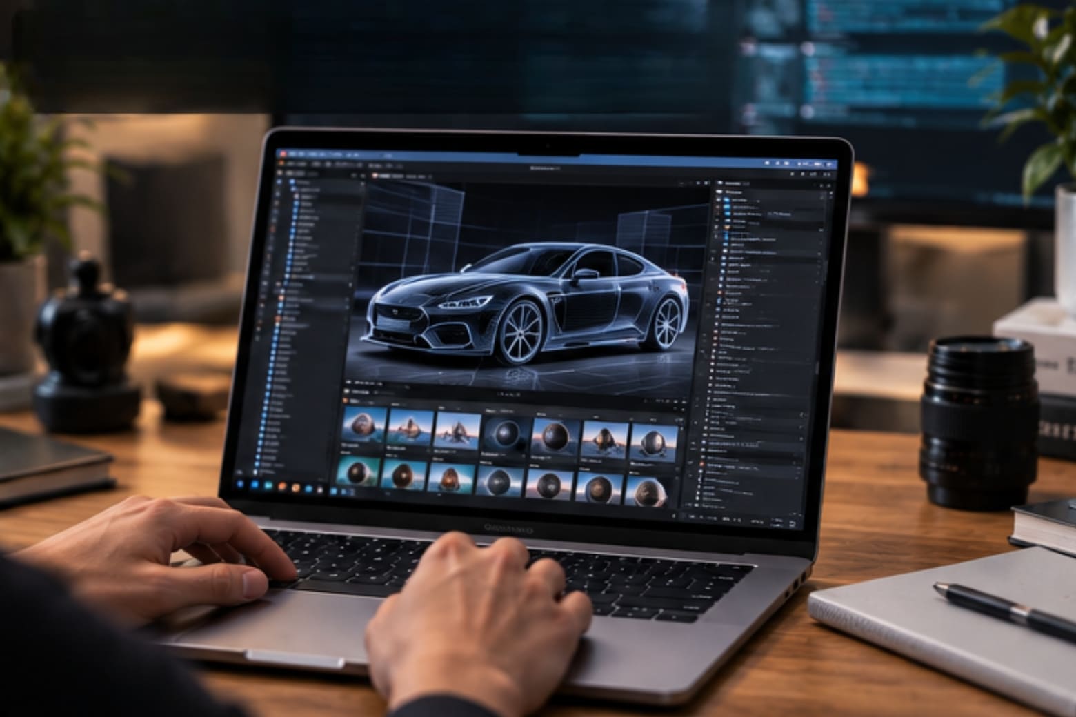 MacBook Pro M5 Max nên mua bản nào phù hợp nhu cầu? 11 RAM 48GB mở rộng không gian xử lý cho các workload nặng hơn