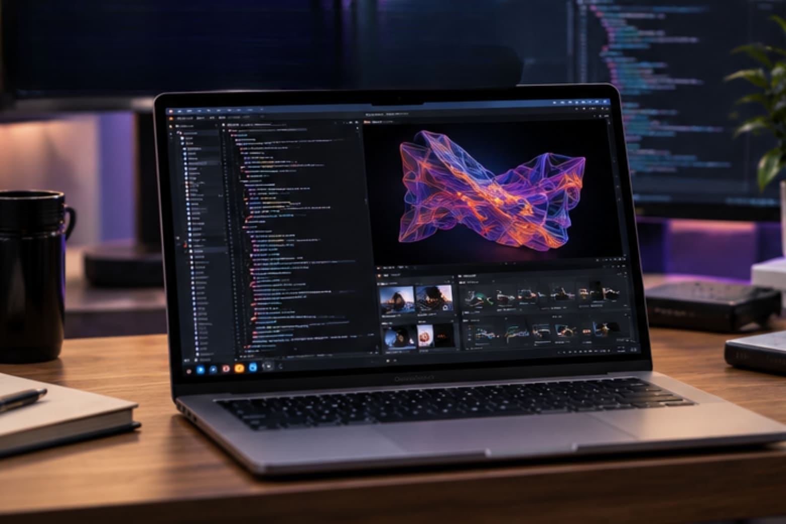 MacBook Pro M5 Max nên mua bản nào phù hợp nhu cầu? 12 RAM 64GB phù hợp project lớn, đa nhiệm và xử lý chuyên sâu